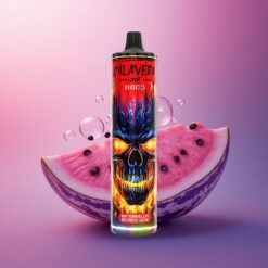 JNR Calavera 11000 Chicle de Sandía con 5% Nicotina y 850 mAh