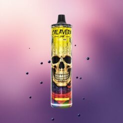 JNR Calavera 11000 Lima & Limón Tipo-C 850mAh 21ml