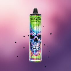 JNR Calavera 11000 Maracuyá Kiwi Guayaba con 5% Nicotina y 850 mAh