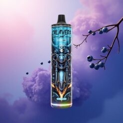 JNR Calavera 11000 Señor Azul Tipo-C 850mAh 21ml