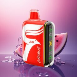 JNR Capsule 15000 Sandía Hielo con 20ml y 850mAh