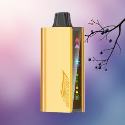 JNR Cruiser 12000 Menta Fresca 3500 mAh Cuerpo de Aluminio