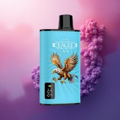JNR EAGLE Smart 23000 Arándano Agrio Frambuesa con Pantalla Digital y 750mAh