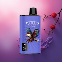 JNR EAGLE Smart 23000 Arándano Frambuesa Cereza con Pantalla Digital y Batería 750mAh