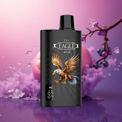 JNR EAGLE Smart 23000 Helado de Mango y Grosella Negra con Batería 750mAh y Contenido de Nicotina 2%