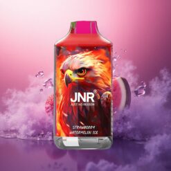 JNR Falcon 16000 Fresas Sandía Hielo con 22ml y 0% Nicotina