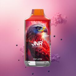 JNR Falcon 16000 Limonada Rosa Dual Mesh 22ml 2% Nicotina