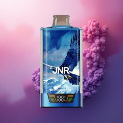 JNR Falcon Pro 28000 Arándano Ácido Frambuesa 30ml 950mAh 5% Nicotina