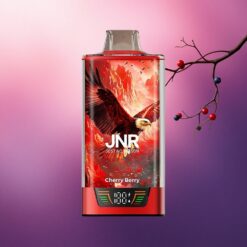 JNR Falcon Pro 28000 Cereza Baya 30ml 950mAh 5% Nicotina
