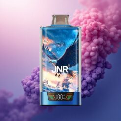 JNR Falcon Pro 28000 Cereza Frambuesa Azul 30ml 950mAh 5% Nicotina