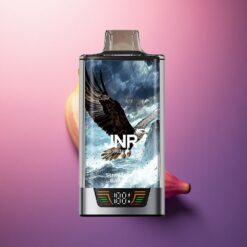 JNR Falcon Pro 28000 Fresa Plátano 30ml 950mAh 5% Nicotina