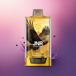 JNR Falcon Pro 28000 Kiwi Pasión Guayaba con 5% Nicotina y 950mAh