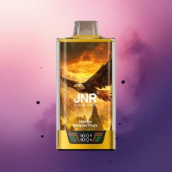 JNR Falcon Pro 28000 Mango Maracuyá 30ml 5% Nicotina 950mAh
