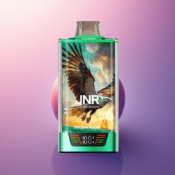 JNR Falcon Pro 28000 Manzana Doble 30ml 950mAh 5% Nicotina