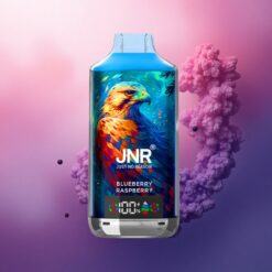 JNR Falcon X 18000 Arándano Frambuesa 750mAh Dual Mesh