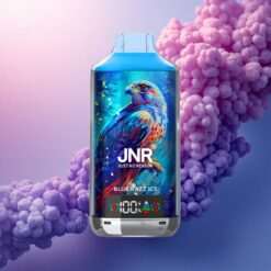 JNR Falcon X 18000 Azul Frambuesa Hielo 750mAh Dual Mesh