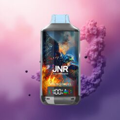 JNR Falcon X 18000 Bayas Mixtas 750mAh Dual Mesh
