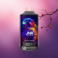JNR Falcon X 18000 Cereza Baya Doble Malla 24ml 750mAh