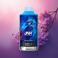JNR Falcon X 18000 Explosión de Bayas 750mAh Doble Malla 5% Nicotina