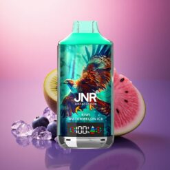 JNR Falcon X 18000 Kiwi Sandía Hielo 750mAh Dual Mesh