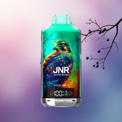 JNR Falcon X 18000 Menta Fresca Digital 750mAh Dual Mesh