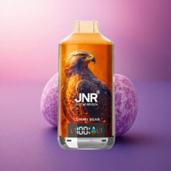 JNR Falcon X 18000 Osito de Gominola 750mAh Doble Malla 24ml Nicotina 0-5%
