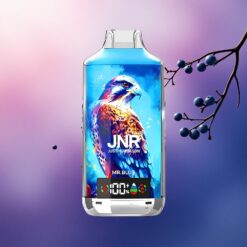 JNR Falcon X 18000 Señor Azul 750mAh Dual Mesh