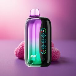 JNR Flex Ice 21000 Caramelos Ácidos de Cereza con Ajuste de Hielo y 1000mAh