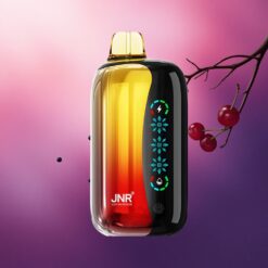JNR Flex Ice 21000 Cherry Cola Hielo Ajustable 1000mAh Dual Malla