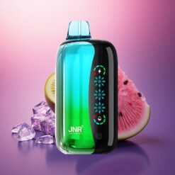 JNR Flex Ice 21000 Kiwi Sandía Hielo Ajustable 26ml 1000mAh