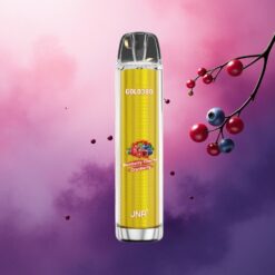 JNR Gold380 6000 Arándano Cereza Mora 1500mAh 13ml