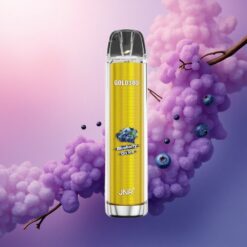 JNR Gold380 6000 Arándano en Hielo 1500mAh 13ml 5% nicotina