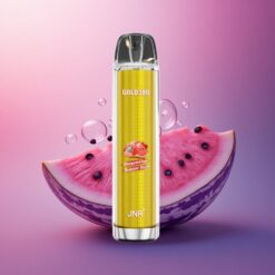 JNR Gold380 6000 Chicle de Sandía 1500mAh 13ml Sin Nicotina