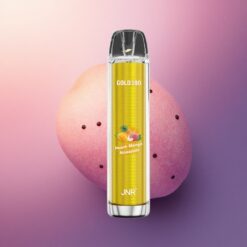JNR Gold380 6000 Durazno Mango Piña 1500mAh 13ml