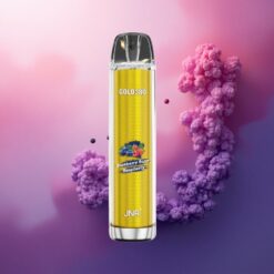 JNR Gold380 6000 Frambuesa Ácida Arándano 1500mAh 1.0ohm 13ml
