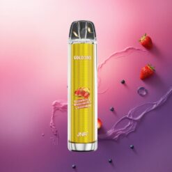 JNR Gold380 6000 Fresa Sandía Limonada 0% Nicotina 1500mAh 1.0ohm