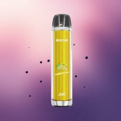JNR Gold380 6000 Limón Lima 1500mAh 13ml Nicotina 0% 2% 5%