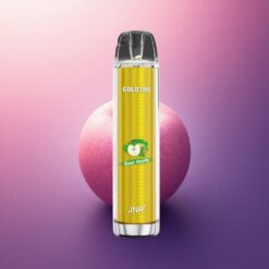 JNR Gold380 6000 Manzana Ácida 1500mAh 13ml