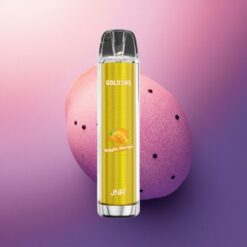 JNR Gold380 6000 Triple Mango 1500mAh 13ml Sin Nicotina