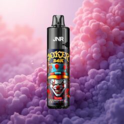 JNR Joker 24K Fresa Helada con 2% Nicotina y 800mAh
