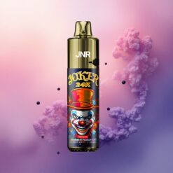 JNR Joker 24K Helado de Durazno Verano con 2% nicotina y 800mAh