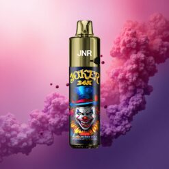 JNR Joker 24K Refresco Cereza Cola con 2% de nicotina y 800mAh