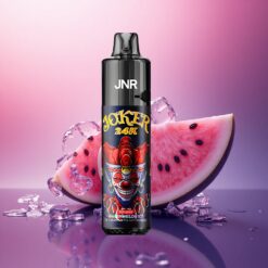 JNR Joker 24K Sandía Hielo con 2% nicotina y 800mAh