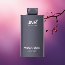 JNR Mega Box 25000 Cereza Baya Dual Mesh 850mAh