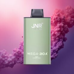 JNR Mega Box 25000 Cherry Cola Burbujeante con 30ml y 850mAh