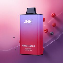 JNR Mega Box 25000 Frambuesa Sandía 30ml 850mAh 2% Nicotina