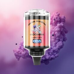JNR Mega Shisha Hookah 100K Hielo Fresco 2200mAh 2% Nicotina