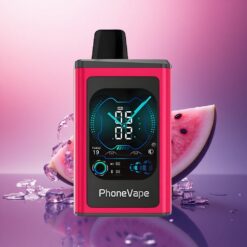 JNR PhoneVape 30000 Sandía Hielo con 850mAh y Nicotina 5%