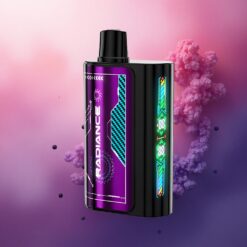 JNR Radiance 31000 Arándano Ácido Frambuesa 28ml 950mAh Nicotina 2%