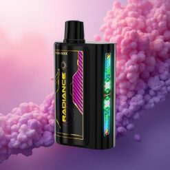JNR Radiance 31000 Fresa Helada con Pantalla Animada y 950 mAh